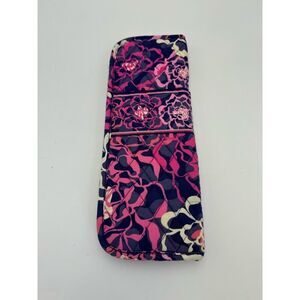 Vera Bradley Sunglasses Case / travel essential case